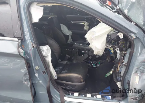 2023 Infiniti Qx55 Essential Awd z USA, uszkodzony, nr VIN 3PCAJ5KR2PF124731